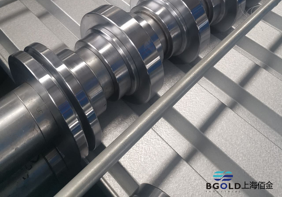 寶鋼彩鋼板壓型廠 寶鋼彩鋼板壓型廠